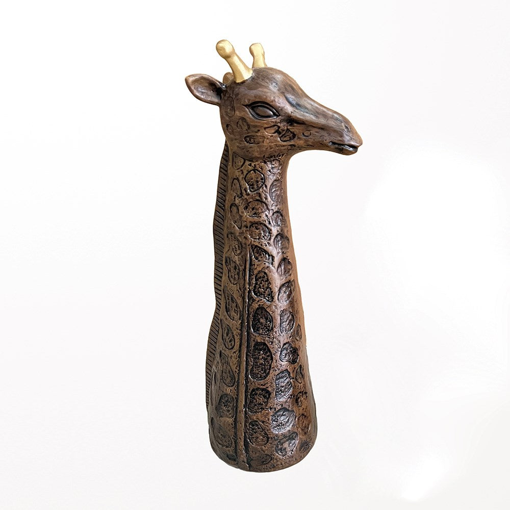 Buste de girafe