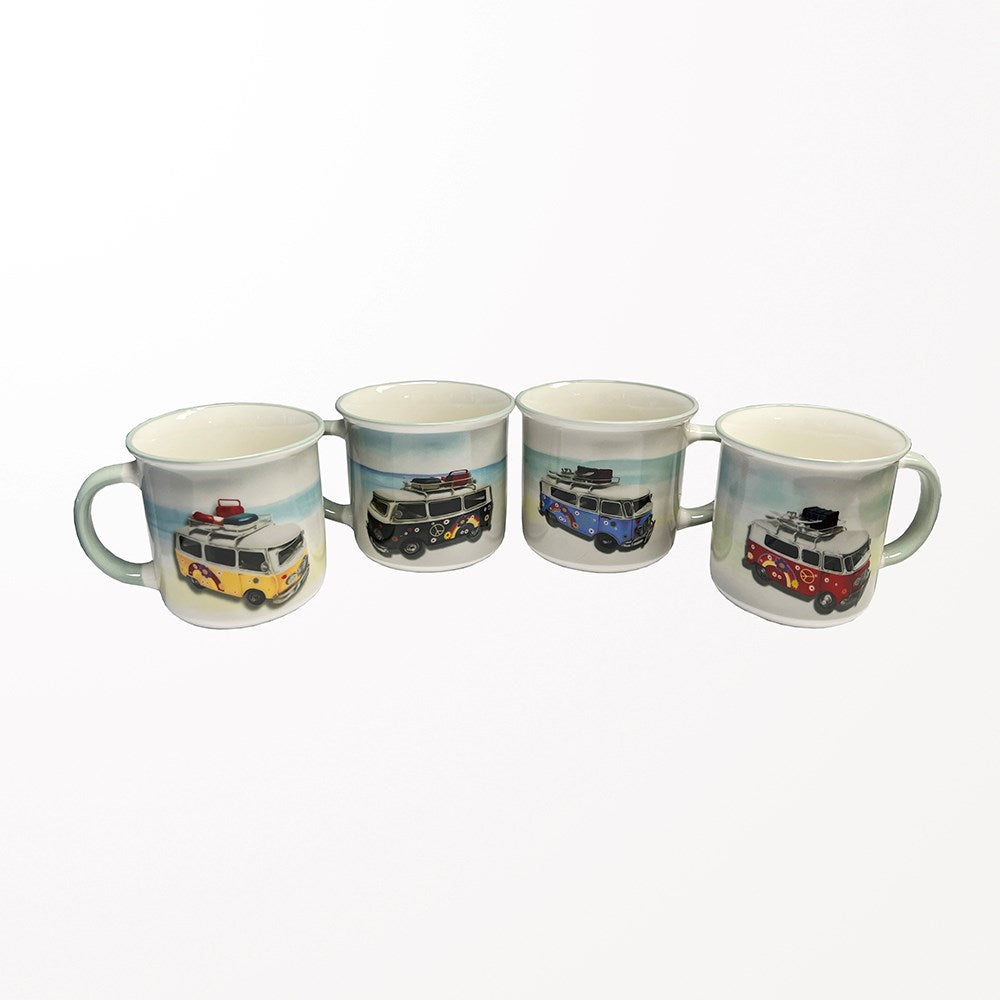 Tasse à café autobus VW