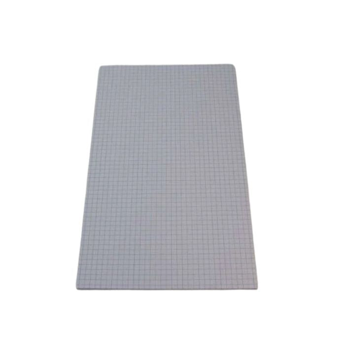 Tablette quadrillée 8,5 po x 14 po Hilroy blanche