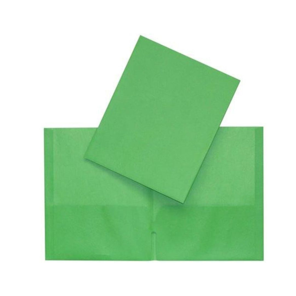 Porte-folio en carton à 2 pochettes Hilroy