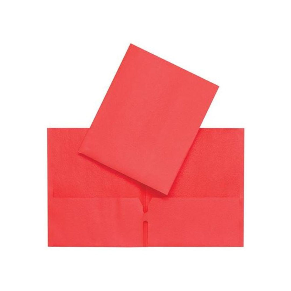 Porte-folio en carton à 2 pochettes Hilroy