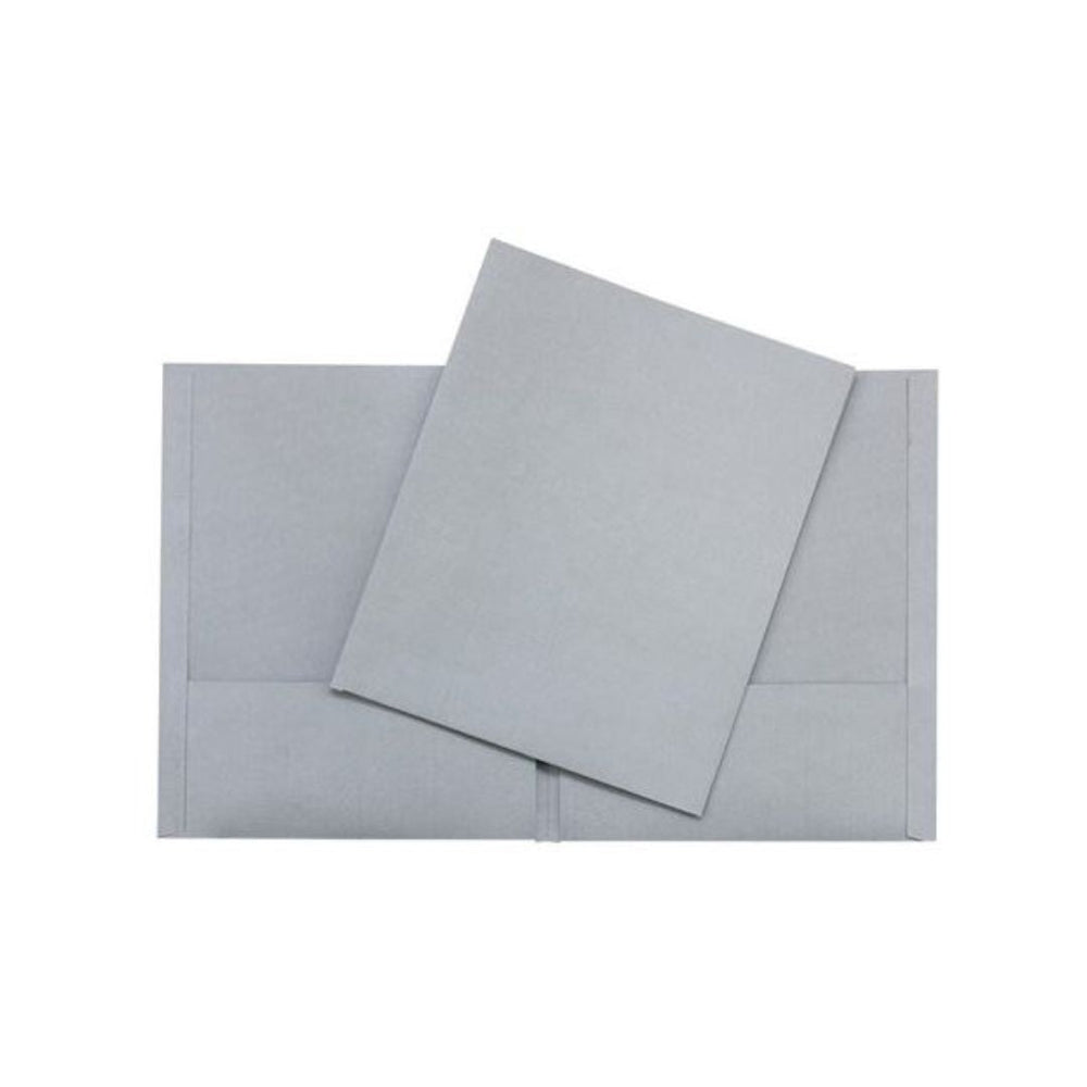 Porte-folio en carton à 2 pochettes Hilroy
