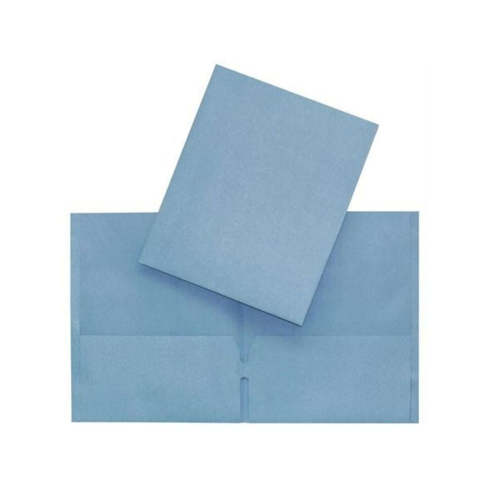 Porte-folio en carton à 2 pochettes Hilroy