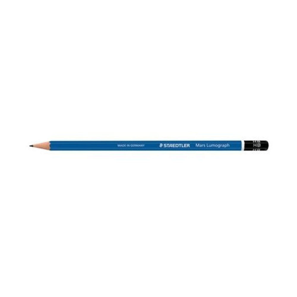 Crayon HB Staedtler Mars Lumograph