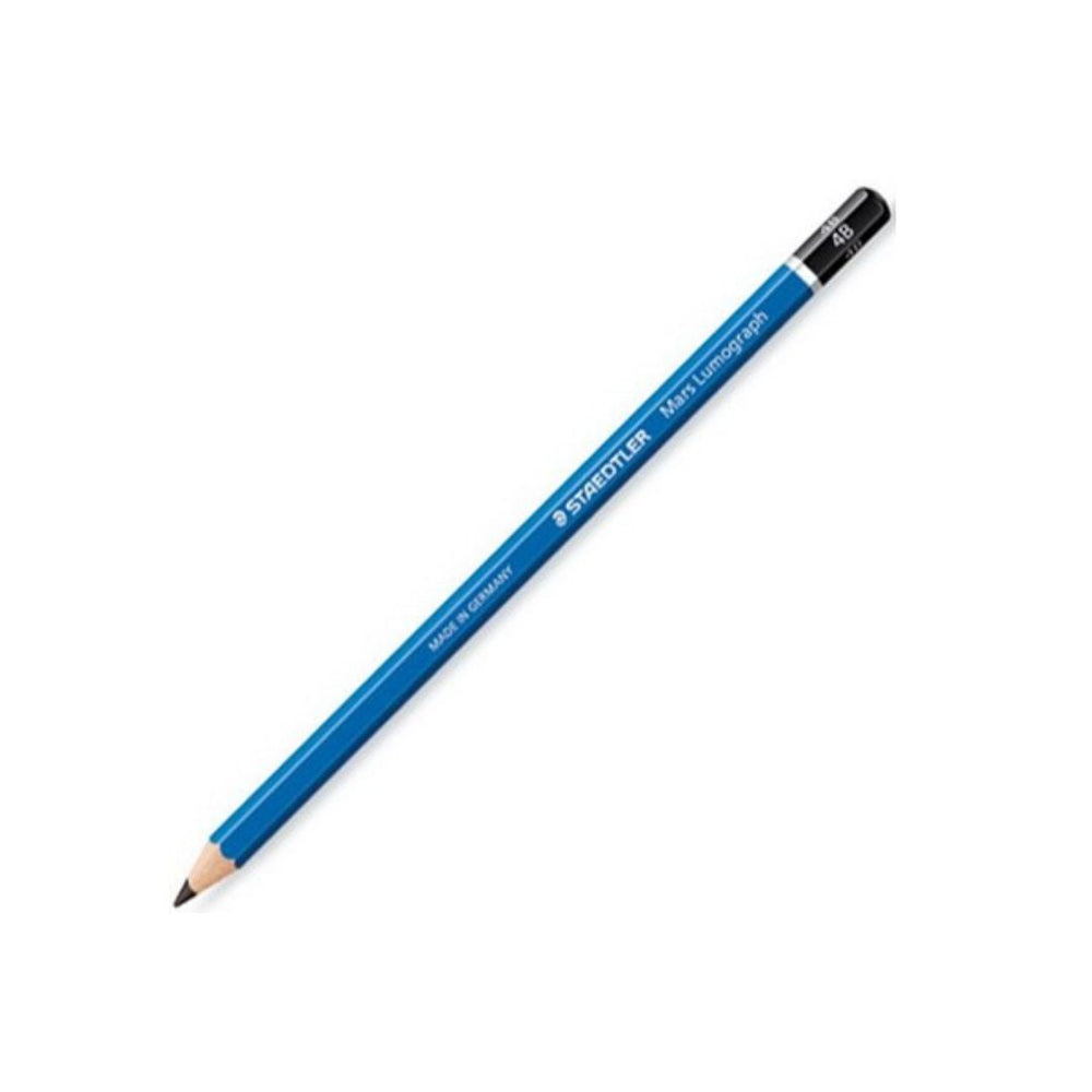 Crayon 4B Staedtler Mars Lumograph