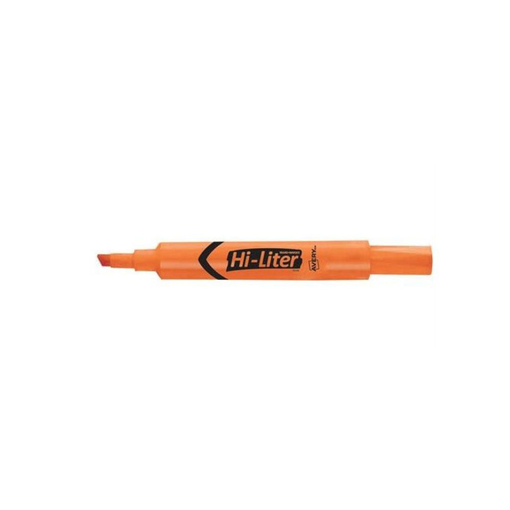 Surligneur Avery Hi-Liter orange