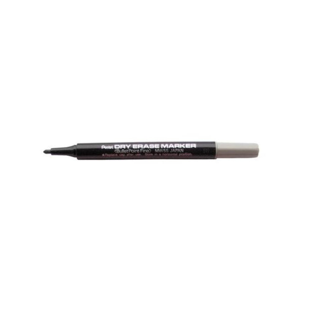 Marqueur effaçable à sec pointe 33 mm Pentel noir