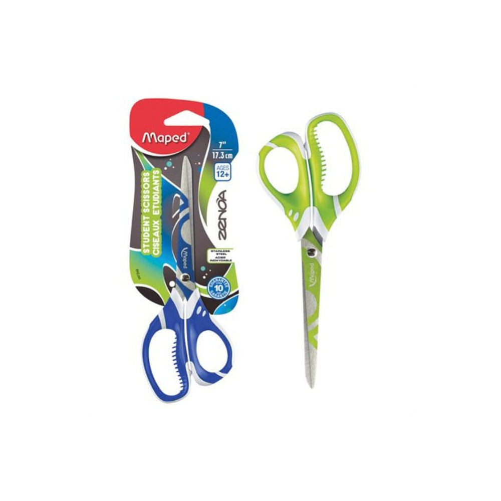Ciseaux 6,75 po/17 cm bouts pointus Zenoa