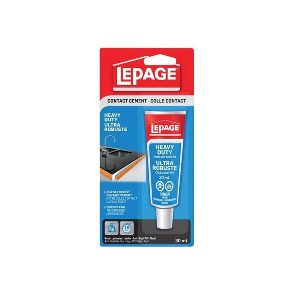 Colle contact 30 ml Lepage