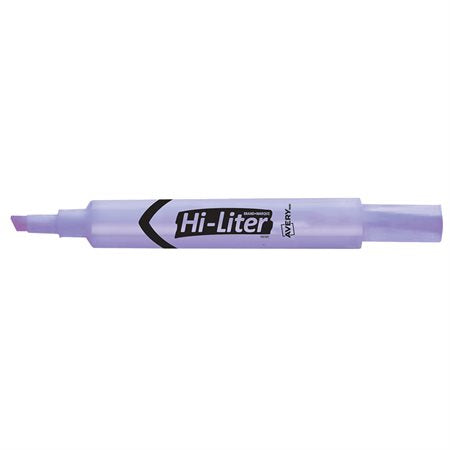 Surligneur Avery Hi-Liter violet