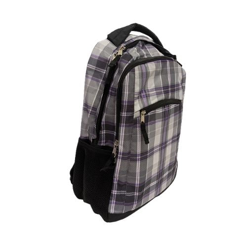 Sac à dos Skechers carrelé violet