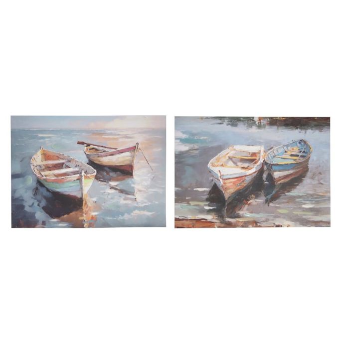 Canevas 27,55 po x 0,7 po x 19,7 po bateaux