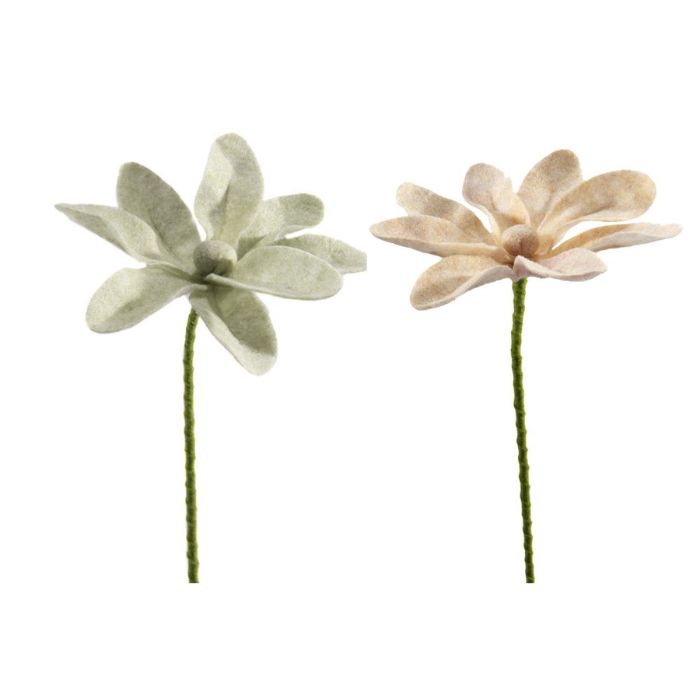 Tige de magnolia artificielle 24 po