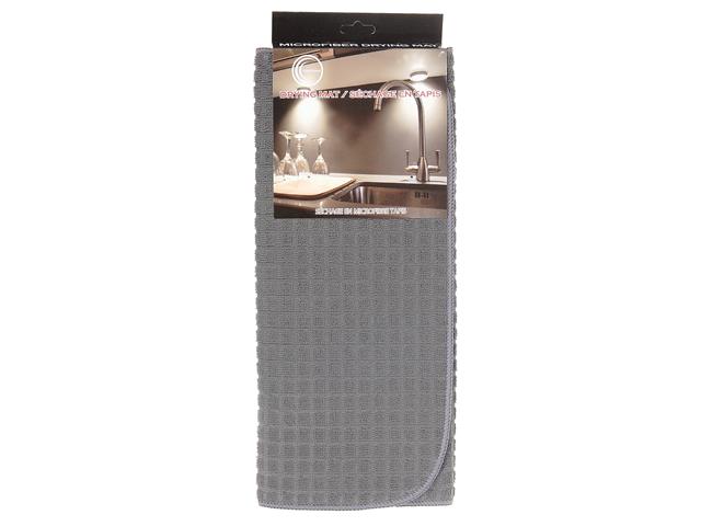 Tapis de séchage à vaisselle 15 po x 20 po