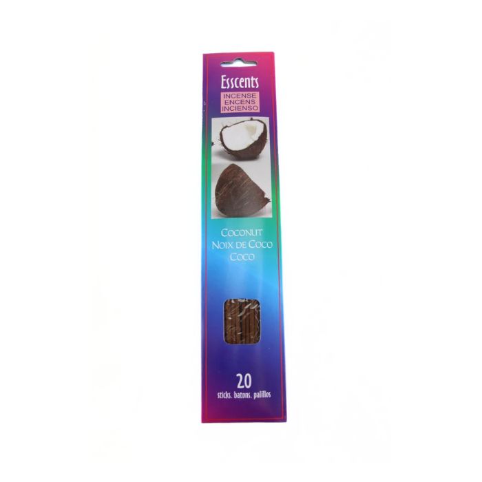 Bâtons d'encens Esscents (paquet de 20)