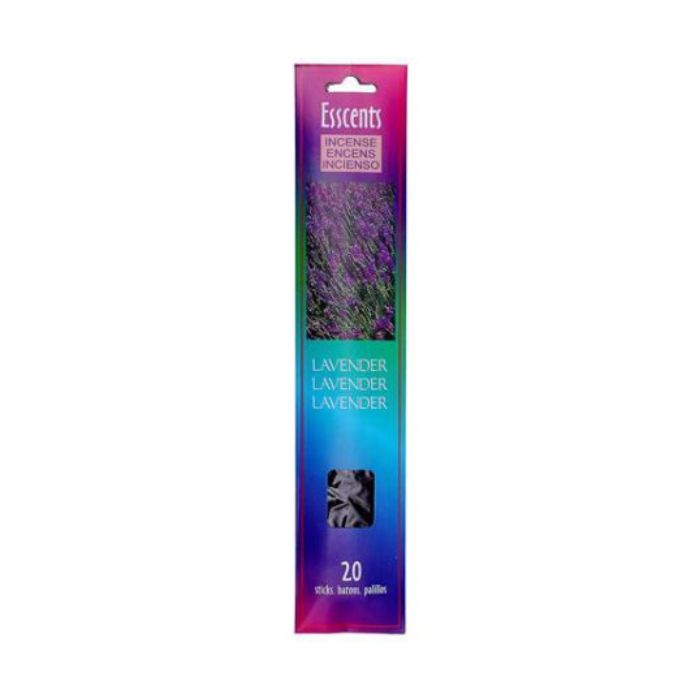 Bâtons d'encens Esscents (paquet de 20)