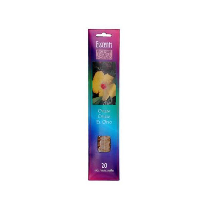 Bâtons d'encens Esscents (paquet de 20)