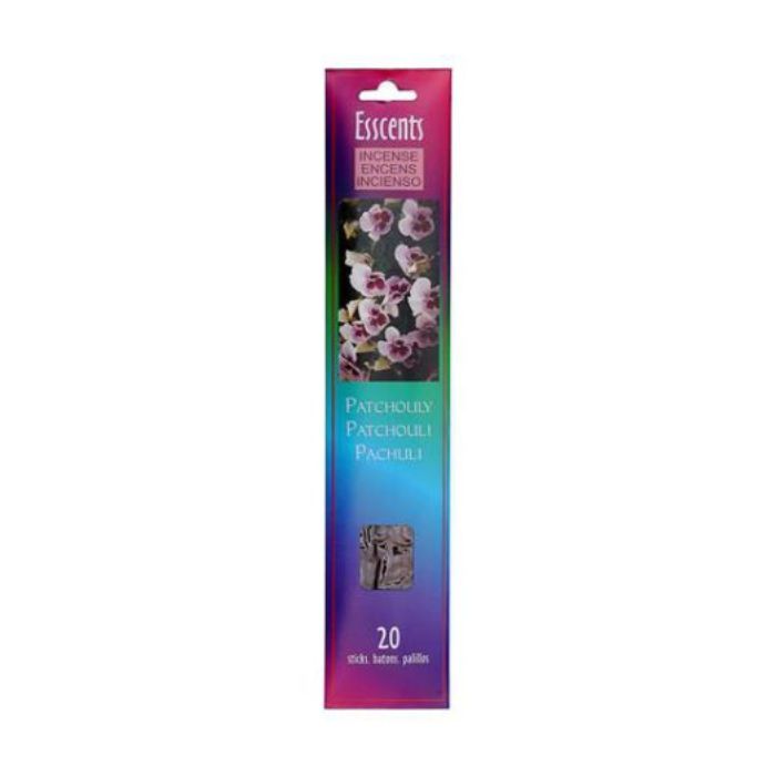 Bâtons d'encens Esscents (paquet de 20)