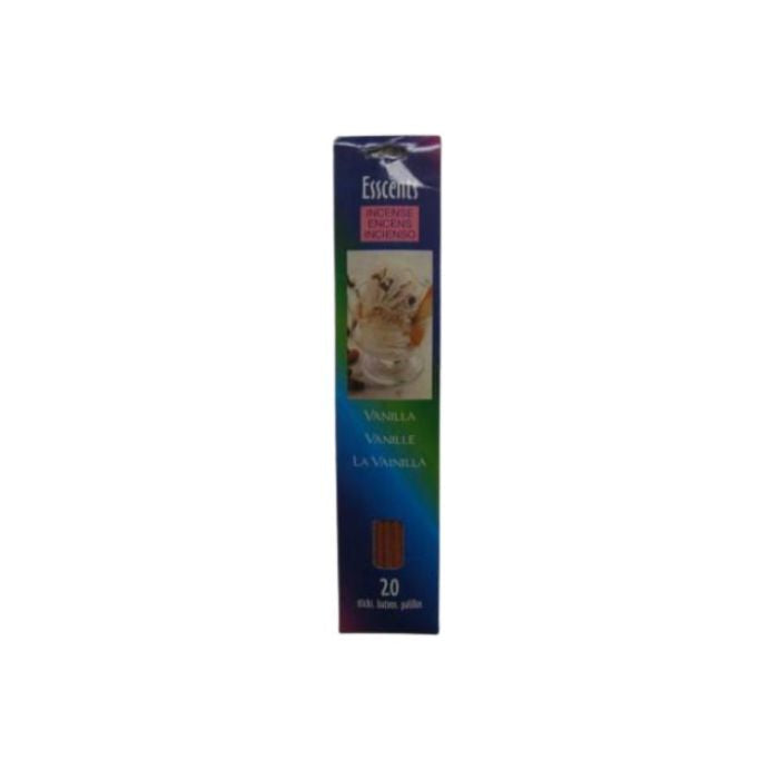 Bâtons d'encens Esscents (paquet de 20)