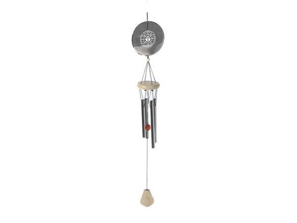 Carillon en bois 28 po soleil