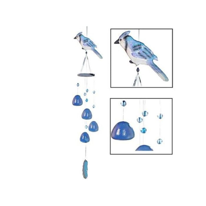 Carillon 28 po geai bleu