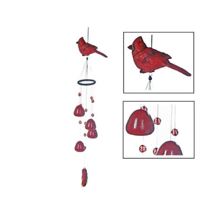 Carillon 31 po cardinal