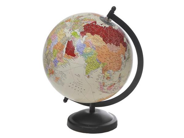 Globe terrestre