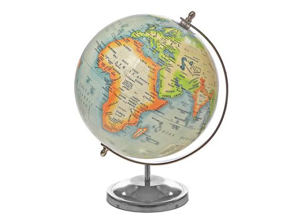 Globe terrestre