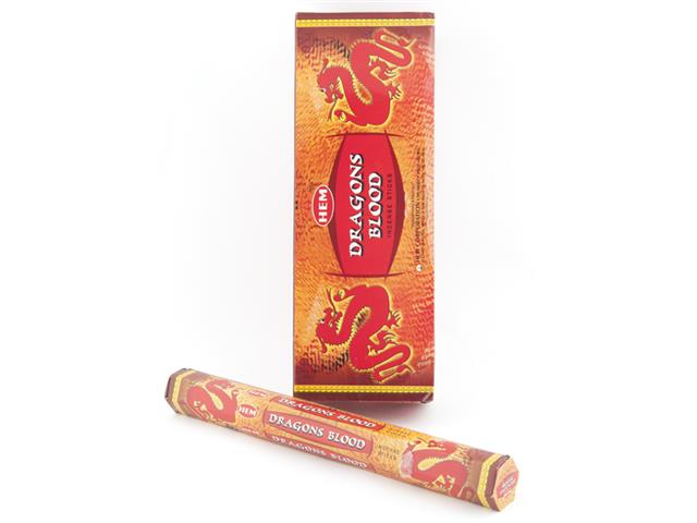 Bâtons d'encens HEM (boîte de 20)
