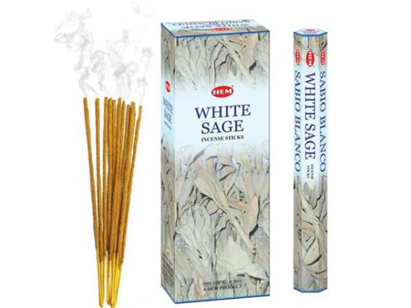 Bâtons d'encens HEM (boîte de 20)
