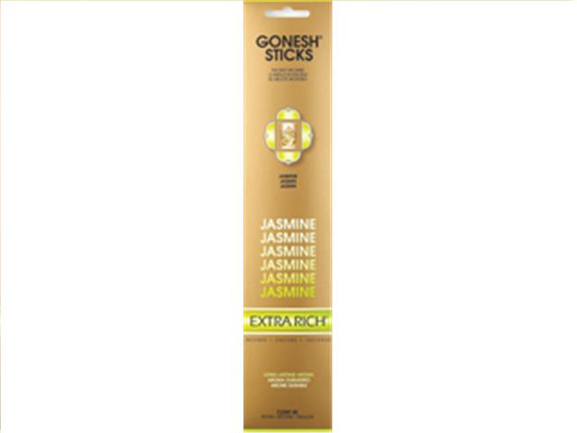 Bâtons d'encens Gonesh (paquet de 20)