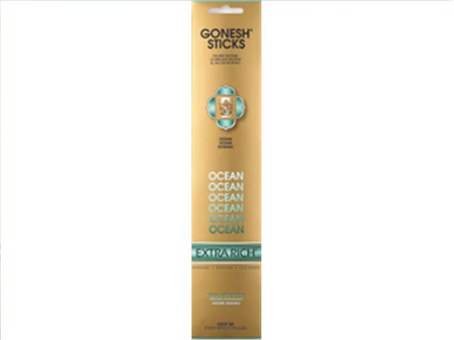 Bâtons d'encens Gonesh (paquet de 20)