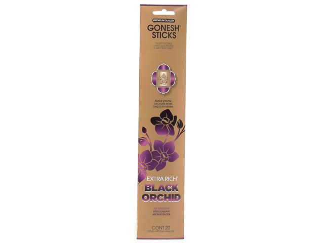 Bâtons d'encens Gonesh (paquet de 20)