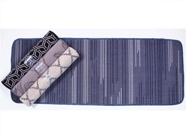 Tapis 24 po x 60 po avec motif