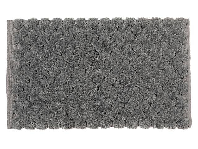 Tapis de bain 20 pouces x 32 pouces à pompons