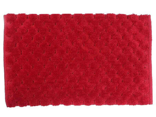 Tapis de bain 20 pouces x 32 pouces à pompons
