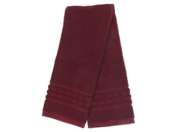 Serviette à mains 16 pouces x 27 pouces