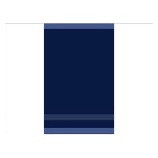 Serviette à mains 16 po x 27 po Nova marine