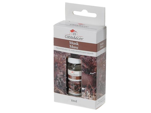 Huile essentielle IH Casadécor 10 ml musc