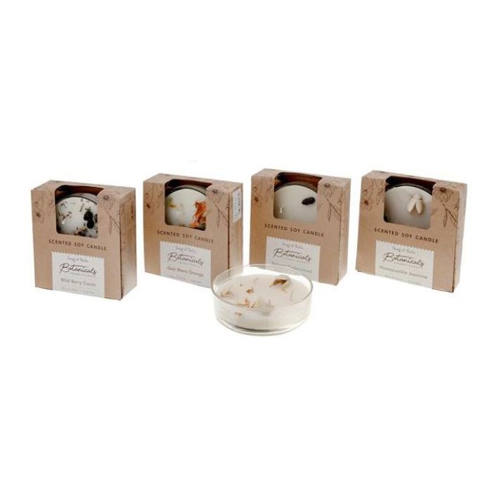 Chandelle parfumée 3 mèches Botanicals 7,06 oz
