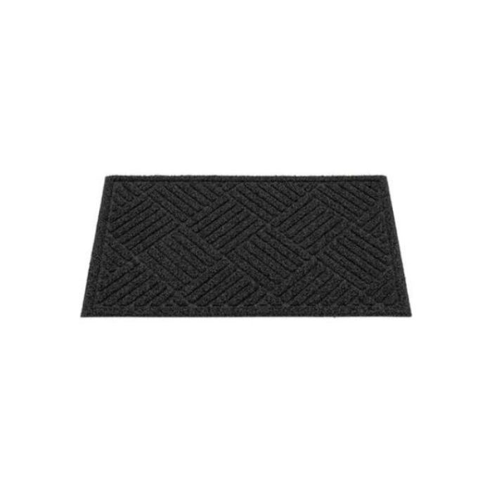 Tapis ultra résistant 24 po x 36 po noir