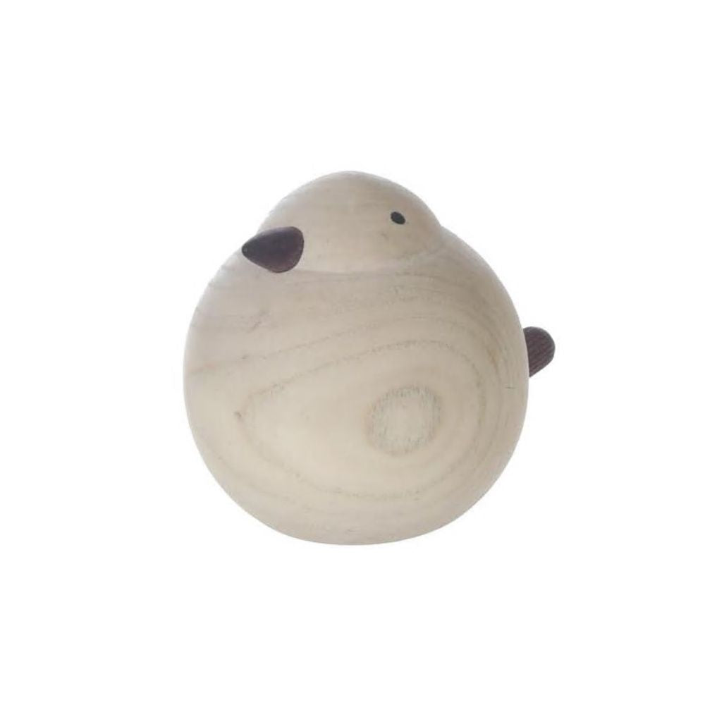 Oiseau en bois