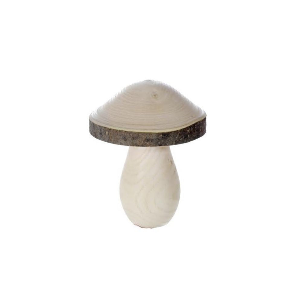 Champignon bois naturel