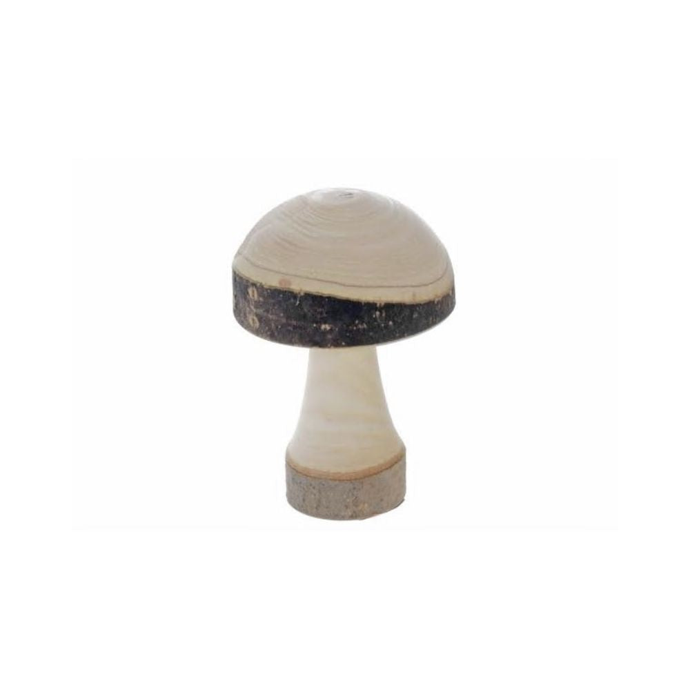 Champignon bois naturel