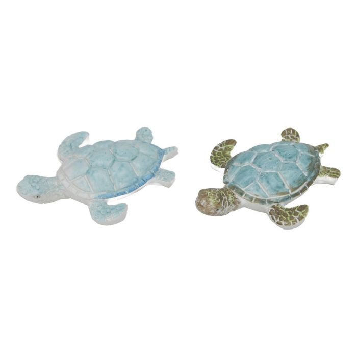 Tortue de mer 3,8 po x 3 po x 0,8 po