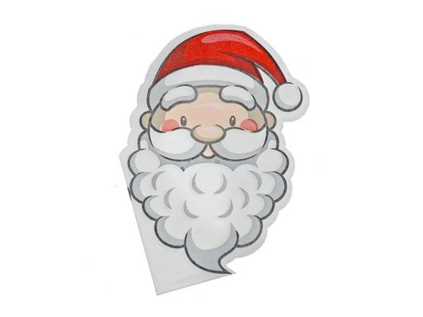 Serviette de table en papier 3 plis Père Noël (paquet de 12)