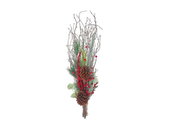 Bouquet de fleurs de Noël