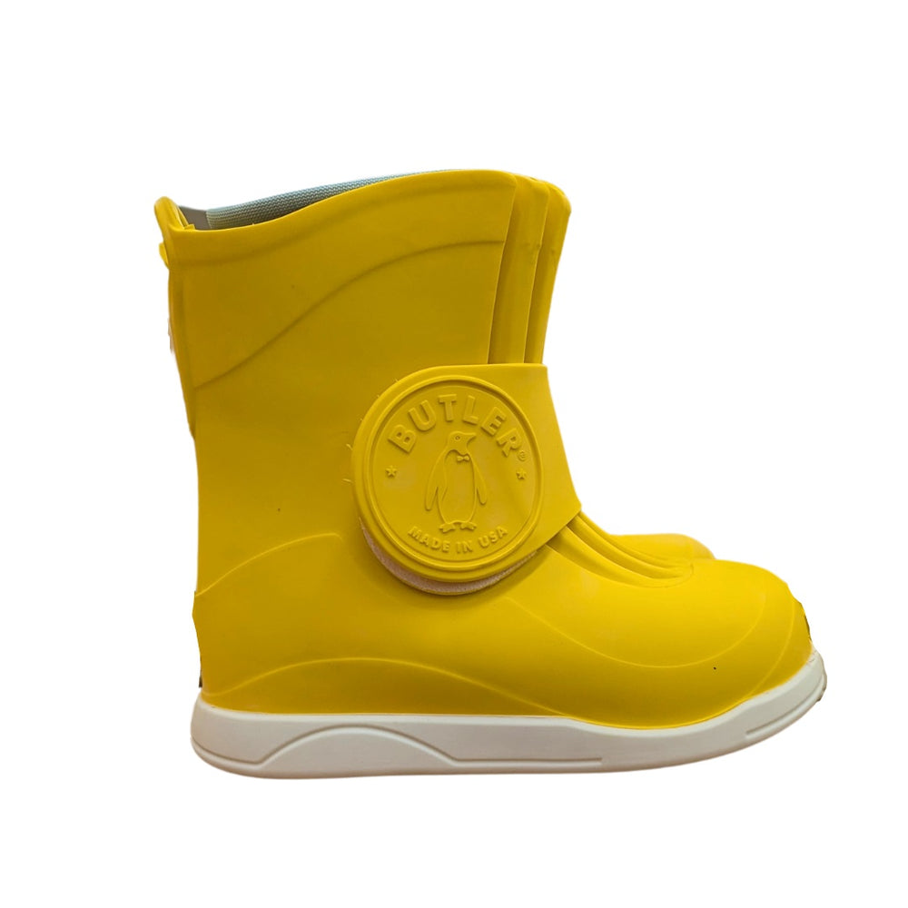 Bottes BUTLER emperor jaune