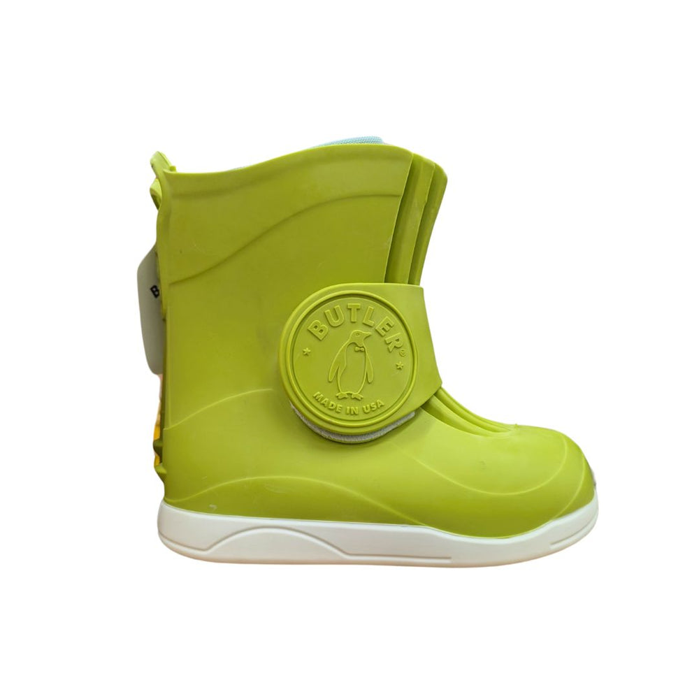 Bottes BUTLER emperor lime grandeur 1