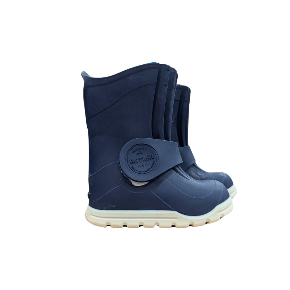 Bottes BUTLER macaroni bleu